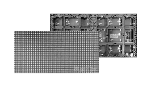 P3全彩LED顯示屏（室內(nèi)/戶(hù)外）