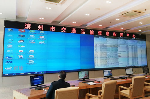 中國拼接屏品牌排行榜前十名，國內(nèi)液晶拼接屏排名