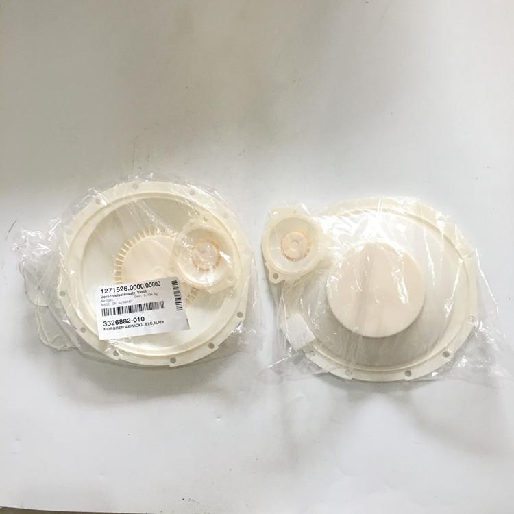 塑料寶碩除塵閥型號