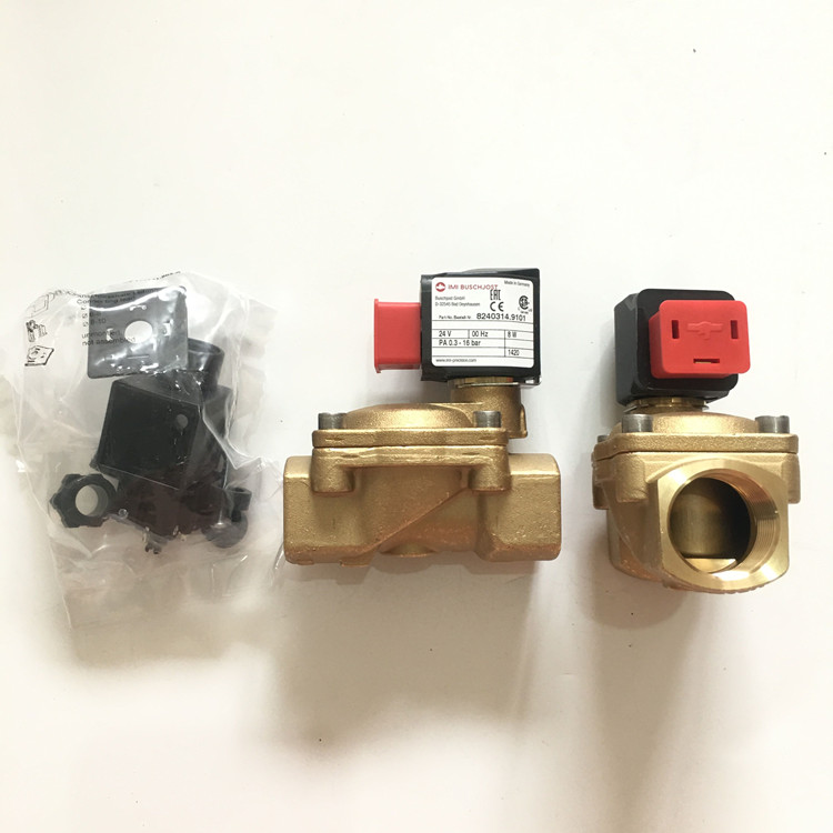 塑料寶碩脈沖閥型號