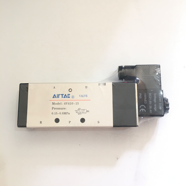 4V41015B臺(tái)灣亞德客電磁閥AIRTAC