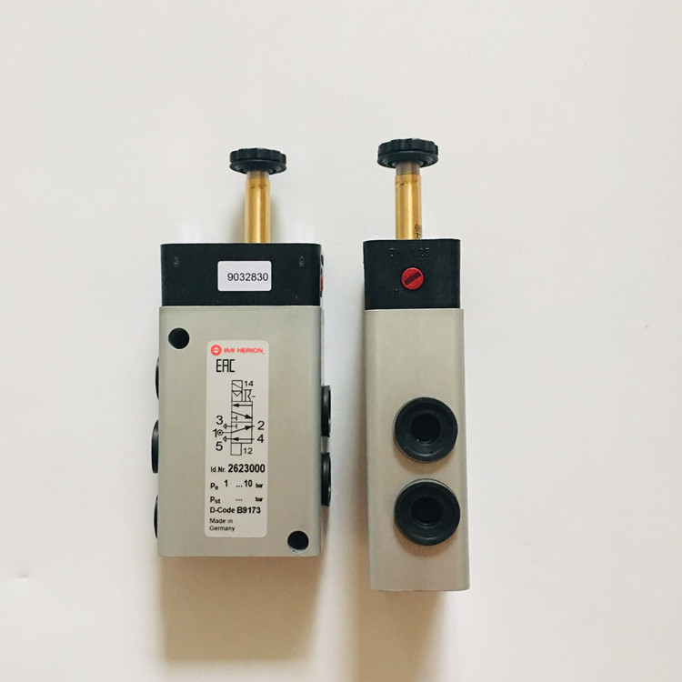 電磁閥基本參數標準