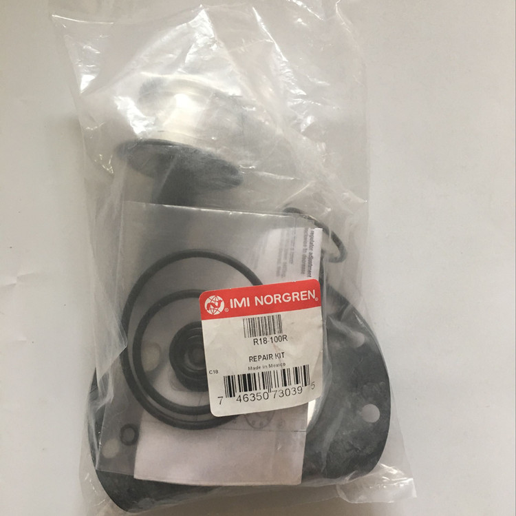 R18-100R英國諾冠先導調壓閥R18-C00-RNXG維修包
