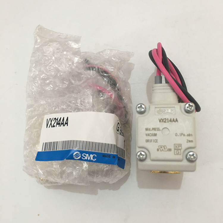 SMC電磁閥的優勢特點